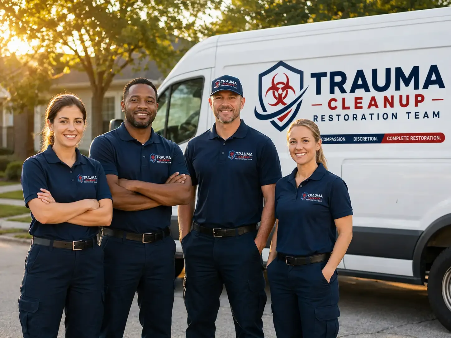 Trauma Cleanup company in Premont, TX